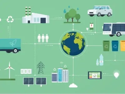Vận tải không carbon - Kỷ nguyên mới cho thành phố xanh