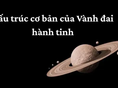 Khám phá cấu trúc và thành phần Vành đai hành tinh