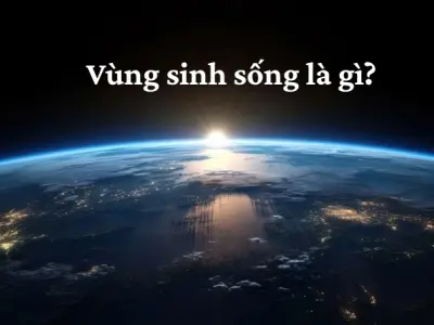 Khám phá đặc điểm vùng sinh sống trong nghiên cứu vũ trụ học