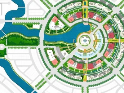 Hệ thống năng lượng bền vững giảm khí thải hiệu quả