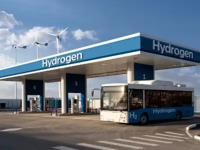 Xe chạy hydro là gì? Giải pháp thay thế xe xăng hiệu quả