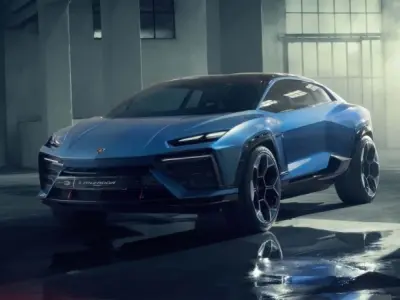 Xe concept điện là gì? Tìm hiểu xu hướng thiết kế mới
