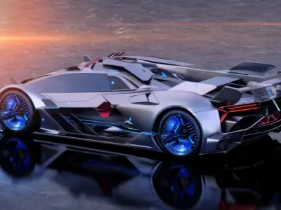 Xe concept là gì? Xu hướng sáng tạo trong ngành công nghiệp