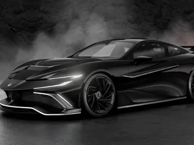 Xe coupe thể thao là gì? Khám phá dòng xe sang trọng