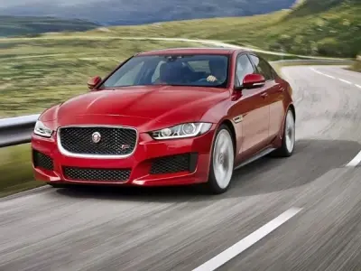 Xe D-segment là gì? Khám phá dòng xe hạng trung cao cấp