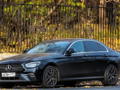 Xe F-segment là gì? Tìm hiểu dòng sedan hạng sang cao cấp