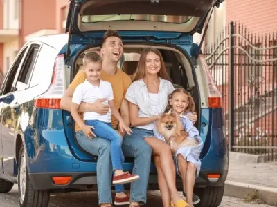 Xe gia đình cỡ lớn là gì? Những điều cần biết khi mua