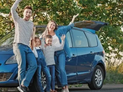 Xe gia đình là gì? Lựa chọn hoàn hảo cho mọi chuyến đi