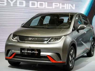 Xe hatchback điện là gì? Xu hướng ô tô xanh hiện nay
