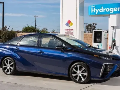 Xe hydro là gì? Khám phá công nghệ xe tương lai xanh
