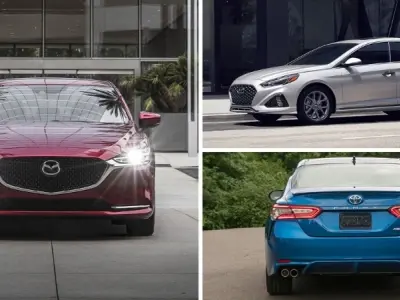 Xe mid-size là gì? Khám phá dòng xe tiện lợi và phổ biến