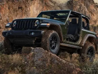 Xe off-road là gì? Khám phá dòng xe địa hình mạnh mẽ