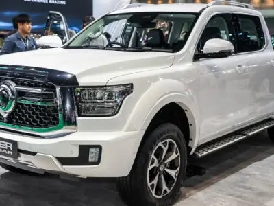 Xe pickup hybrid là gì? Khám phá ưu điểm và công nghệ mới