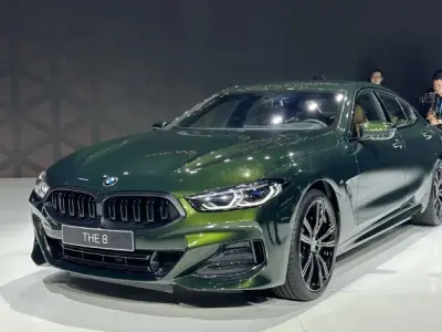 Xe S-segment là gì? Khám phá dòng xe sang trọng bậc nhất