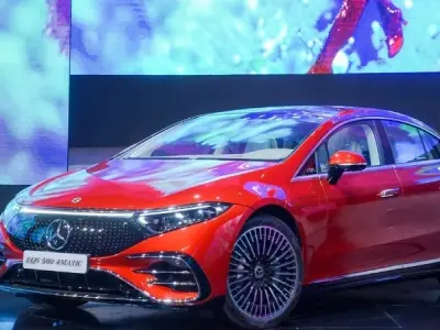 Xe sang điện là gì? Tìm hiểu xu hướng ô tô cao cấp mới