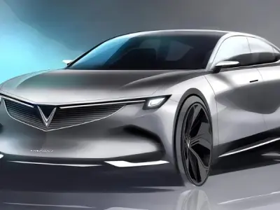 Xe sedan điện là gì? Xu hướng xe điện hiện đại tại Việt Nam