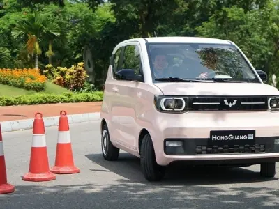 Xe siêu nhỏ gọn là gì? Giải pháp tối ưu cho di chuyển