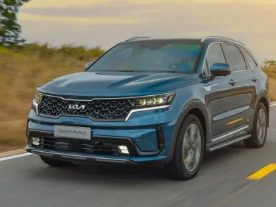 Xe SUV hybrid là gì? Xu hướng ô tô xanh cho tương lai
