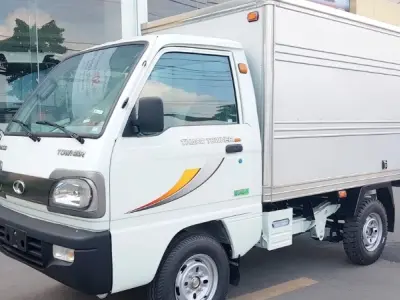 Xe tải nhẹ là gì? Khám phá công dụng và lợi ích nổi bật
