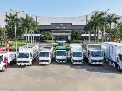Xe thương mại là gì? Ứng dụng phổ biến trong đời sống