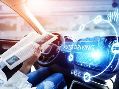 Xe tự hành và xu hướng phát triển trong ngành giao thông