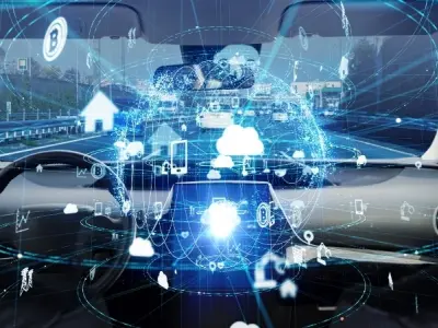 Xe tự hành cấp 3 là gì? Xu hướng ô tô thông minh mới