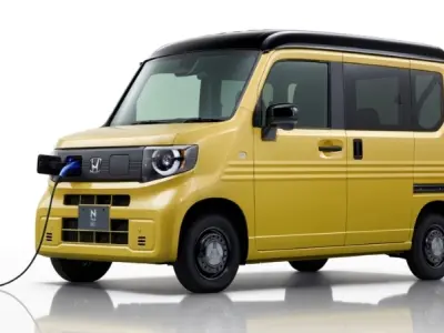 Xe van điện là gì? Xu hướng phương tiện vận tải mới