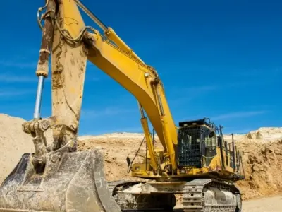 Xe xúc là gì? Ứng dụng thực tế trong đời sống hiện nay