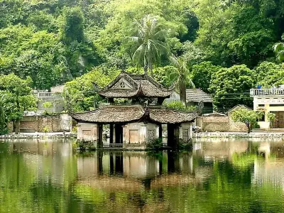 Tuyển chọn ảnh phong cảnh Hà Nội đẹp nhất mọi thời khắc
