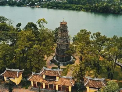 Ngỡ ngàng trước ảnh phong cảnh Huế đẹp nên thơ