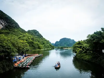 Tuyển tập ảnh phong cảnh Việt Nam đẹp không thể bỏ lỡ