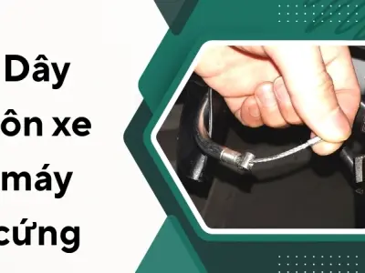 Nguyên nhân và cách xử lý dây côn xe máy cứng hiệu quả