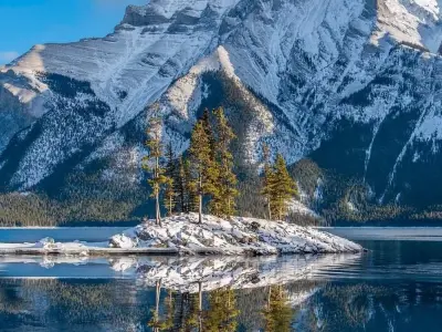 Những hình ảnh phong cảnh Canada đẹp mê hồn