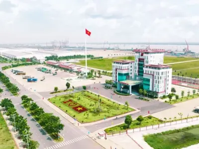 Ngỡ ngàng trước những phong cảnh Long An tuyệt diệu
