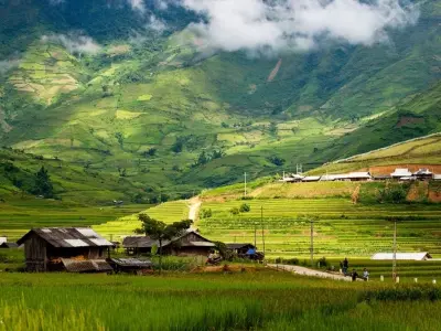 Tuyển tập phong cảnh miền bắc đẹp mắt và huyền bí