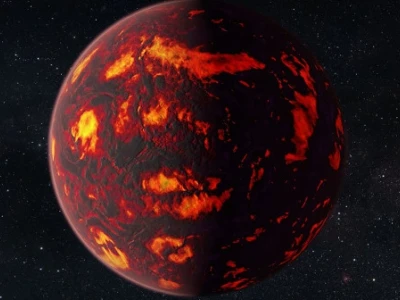 55 Cancri e: Hành tinh Kim cương và những bí ẩn chưa lời giải