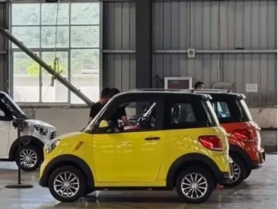 75 Triệu Xe Ô Tô Điện: Khám Phá Thị Trường Xe Mini Made in Thái Lan Năm 2026