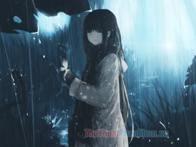 Bộ Sưu Tập Ảnh Anime Buồn Cô Đơn Nam "Deep" Nhất 2026
