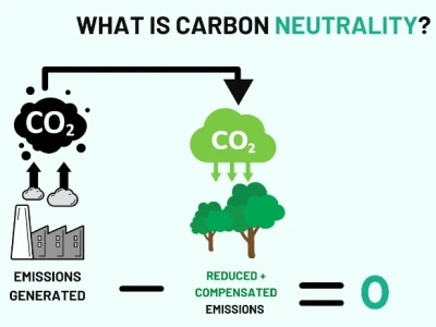 Carbon Neutral Là Gì? Hành Trình Hướng Tới Net Zero