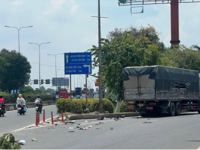 Cầu vượt Sóng Thần: Thông tin, Tai nạn và Giải pháp giao thông