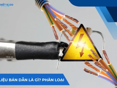 Chất bán dẫn là gì? Khám phá chi tiết cấu tạo, phân loại và ứng dụng