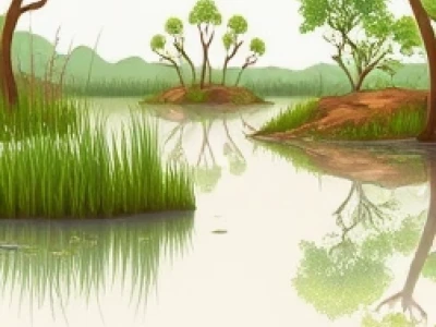 Đầm lầy là gì? Khám phá đặc điểm và vai trò của hệ sinh thái đặc biệt