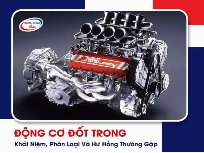 Động Cơ Đốt Trong Là Gì? Cấu Tạo, Phân Loại Và Nguyên Lý Hoạt Động Chi Tiết