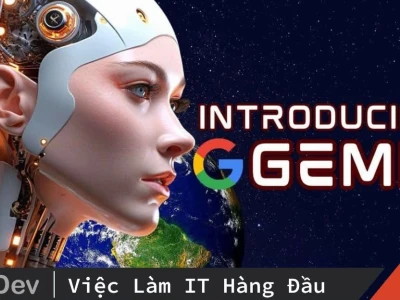 Gemini AI: Trợ lý Thông minh Toàn diện Cho Cuộc Sống Hiện Đại