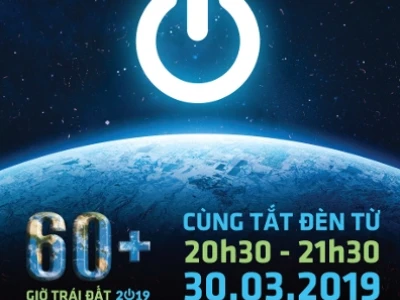 Giờ Trái Đất 2026 ý nghĩa và hành động thiết thực cho hành tinh xanh