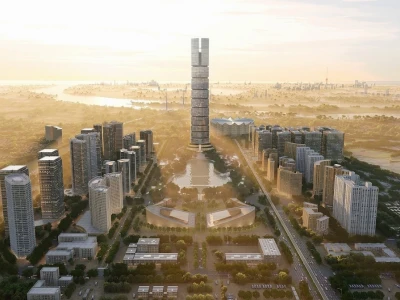 Hà Nội Khởi Công Dự Án Thành Phố Thông Minh 4,2 Tỷ USD