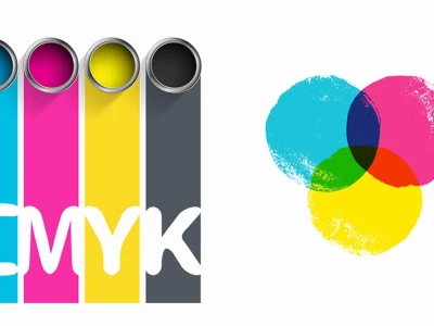 Hệ màu CMYK là gì? Phân biệt CMYK và RGB trong in ấn