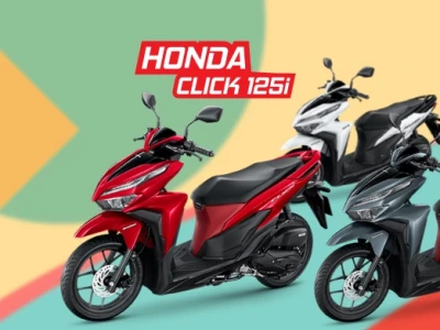 Honda Click 2026: Đánh giá chi tiết xe máy Click Thái và các phiên bản