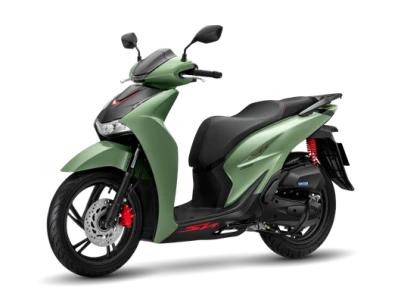 Honda SH 160i 2026: Nâng tầm phong cách với công nghệ và thiết kế đỉnh cao