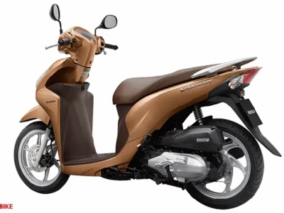 Honda Vision màu nâu: Chọn phiên bản nào cho năm 2026?